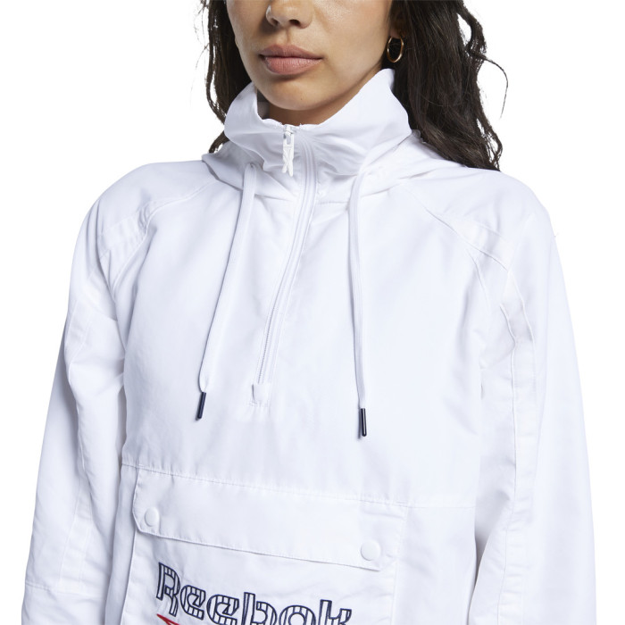 Reebok Veste coupe-vent Reebok ANORAK CLASSICS