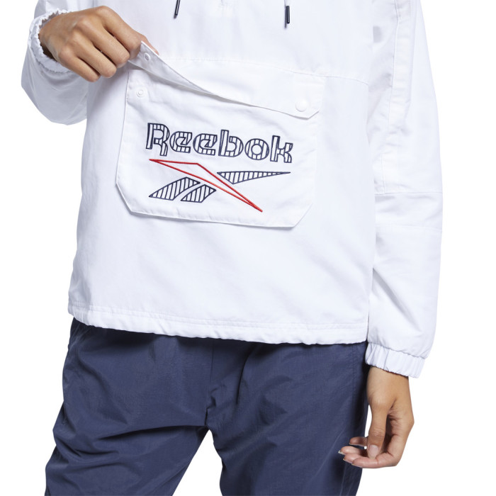 Reebok Veste coupe-vent Reebok ANORAK CLASSICS