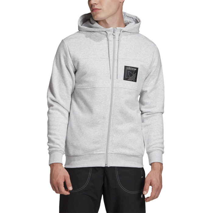 Adidas Originals Sweat à capuche adidas Originals SPRT ICON FULL-ZIP