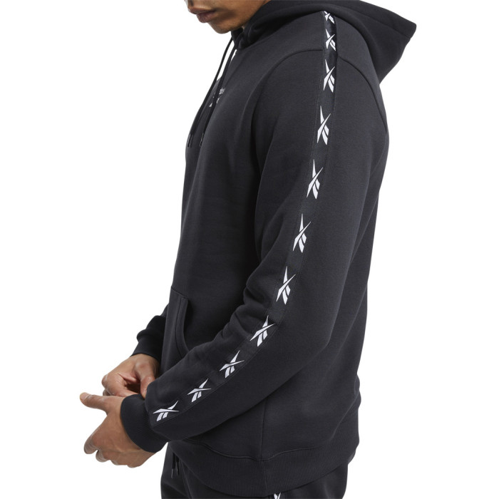 Reebok Sweat à capuche Reebok TRAINING ESSENTIALS TAPE