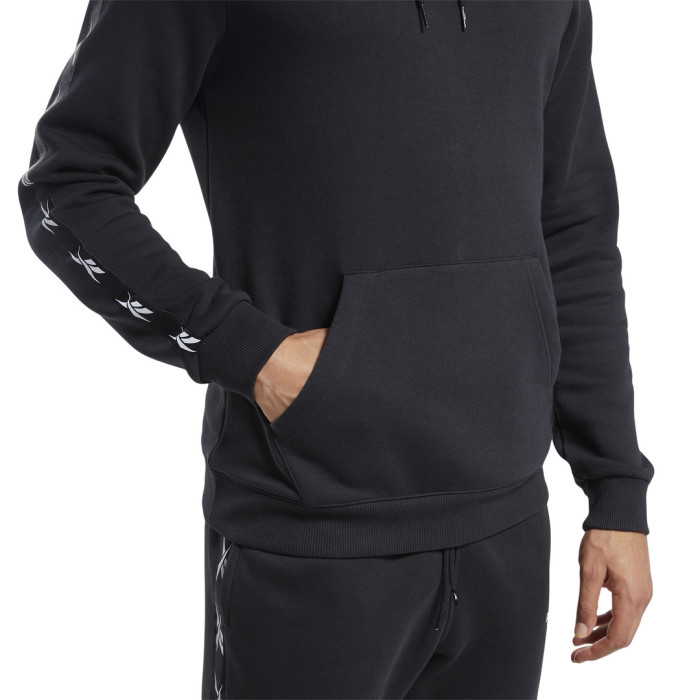 Reebok Sweat à capuche Reebok TRAINING ESSENTIALS TAPE