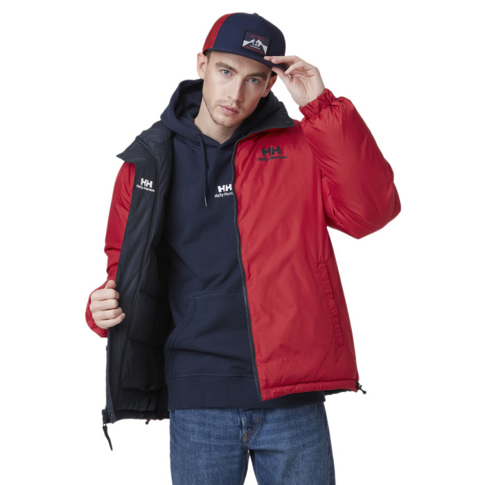 Helly Hansen Doudoune Helly Hansen REVERSIBLE PUFFER