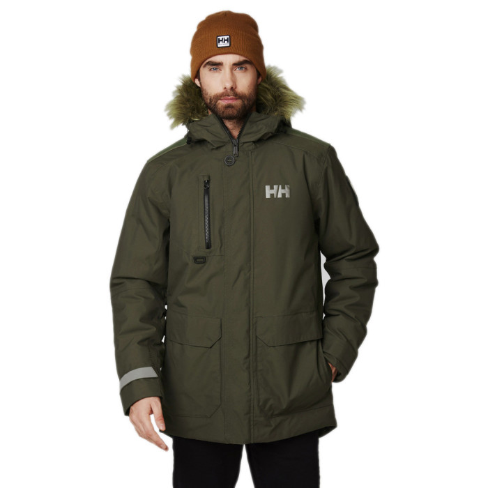Helly Hansen Parka Helly Hansen SVALBARD