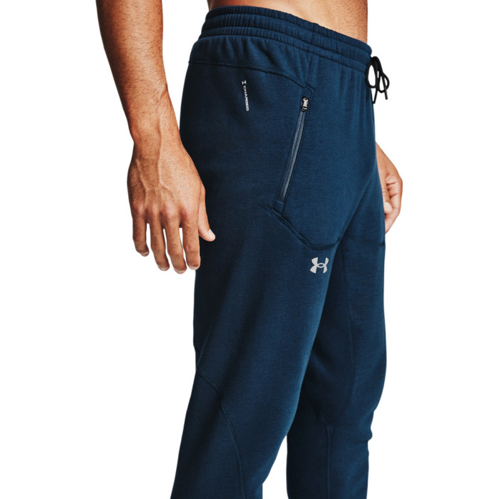 Pantalon de survêtement Under Armour CHARGED COTTON FLEECE