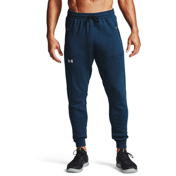 Pantalon de survêtement Under Armour CHARGED COTTON FLEECE