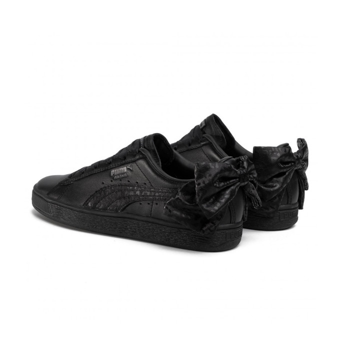 Basket Puma Bow Animal - 367828-02