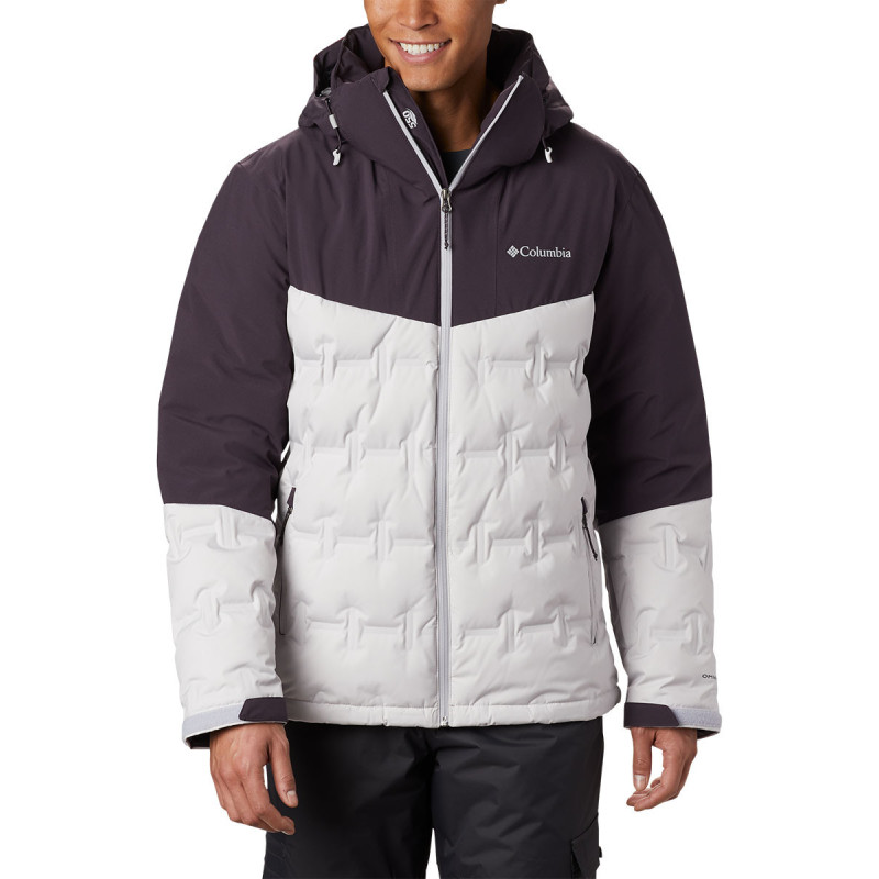 Columbia Veste de ski Columbia WILD CARD Columbia Veste de ski Columbia WILD CARD