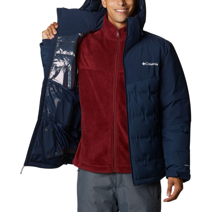 Columbia Veste de ski Columbia WILD CARD