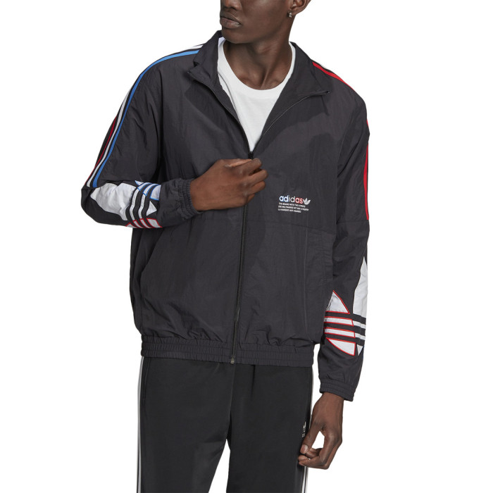 Adidas Originals Veste de survêtement adidas Originals ADICOLOR TRICOLOR