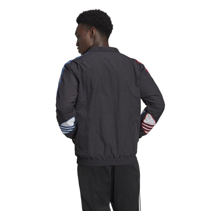 Adidas Originals Veste de survêtement adidas Originals ADICOLOR TRICOLOR