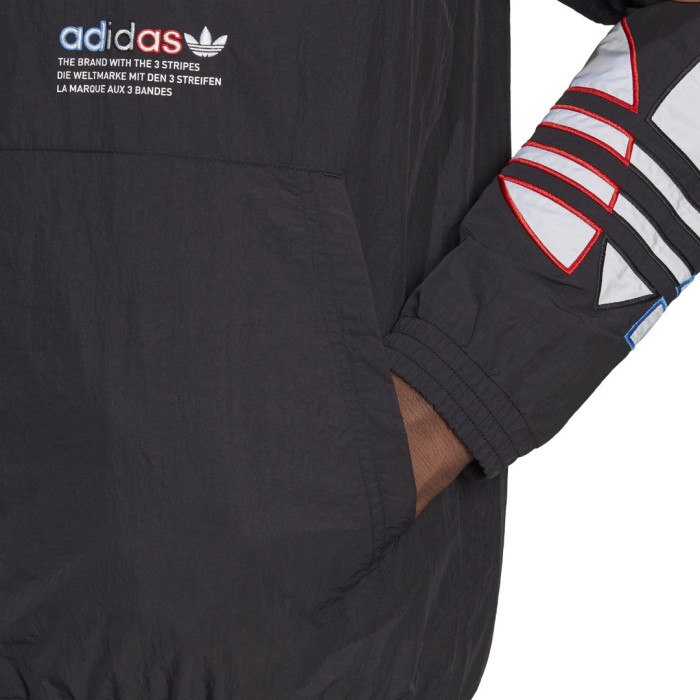 Adidas Originals Veste de survêtement adidas Originals ADICOLOR TRICOLOR