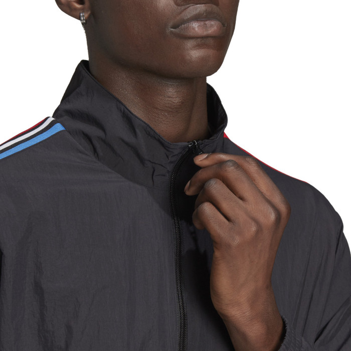Adidas Originals Veste de survêtement adidas Originals ADICOLOR TRICOLOR