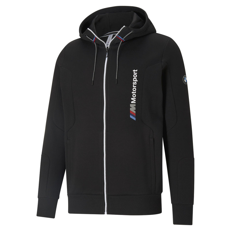 Puma Sweat à capuche Puma BMW M MOTORSPORT Puma Sweat à capuche Puma BMW M MOTORSPORT
