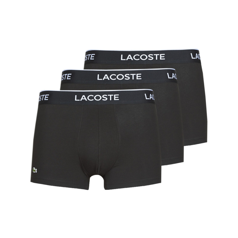 Lacoste Pack de 3 boxers Lacoste Lacoste Pack de 3 boxers Lacoste