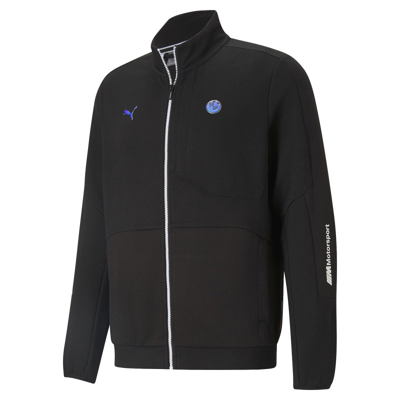 Puma Veste de survêtement Puma BMW M MOTORSPORT Puma Veste de survêtement Puma BMW M MOTORSPORT