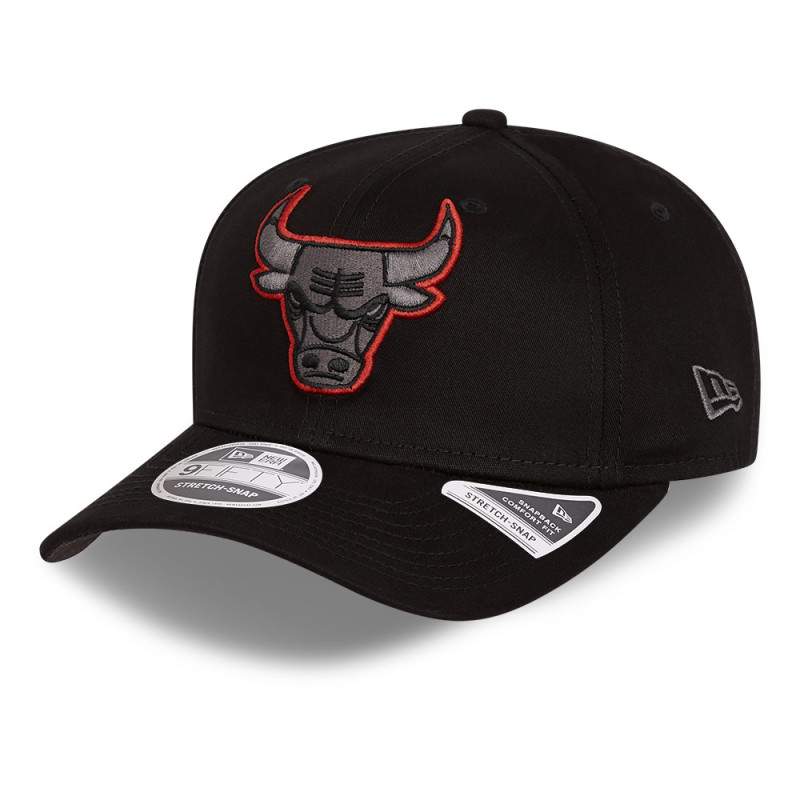 New Era Casquette New Era CHICAGO BULLS NEON POP STRETCH 9FIFTY New Era Casquette New Era CHICAGO BULLS NEON POP STRETCH 9FIFTY