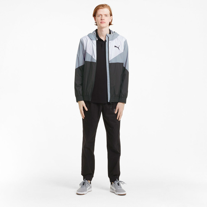 Puma Veste de survêtement Puma FD ESS CB WINDBREAKER