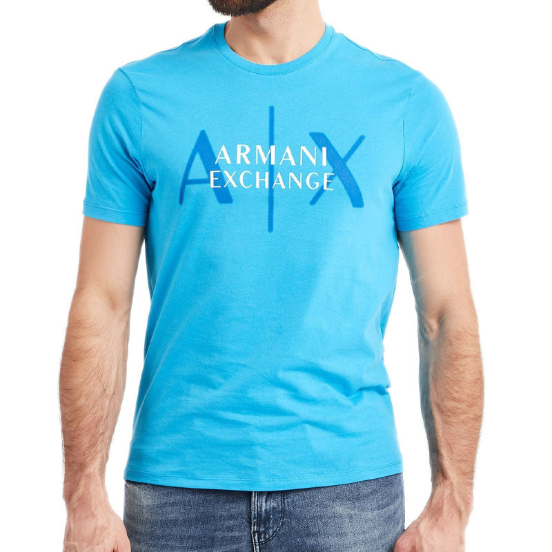 Armani Exchange Tee-shirt Armani Exchange Armani Exchange Tee-shirt Armani Exchange