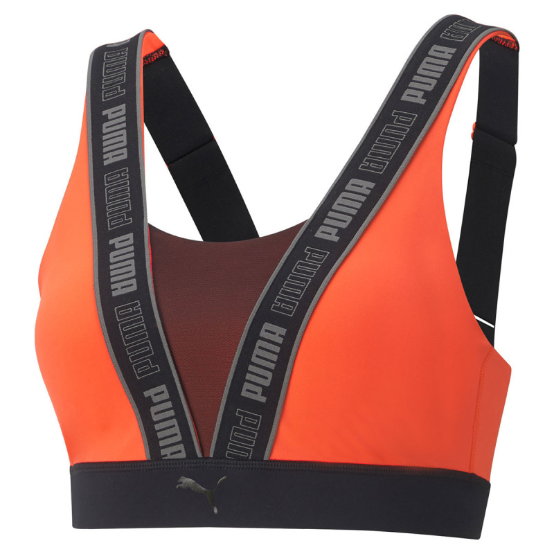 Puma Brassière de sport Puma HIGH IMPACT FAST LAUNCH Puma Brassière de sport Puma HIGH IMPACT FAST LAUNCH