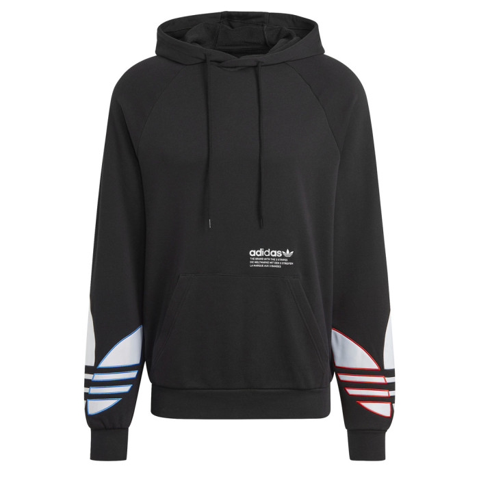 Adidas Originals Sweat à capuche adidas Originals ADICOLOR TRICOLOR TREFOIL