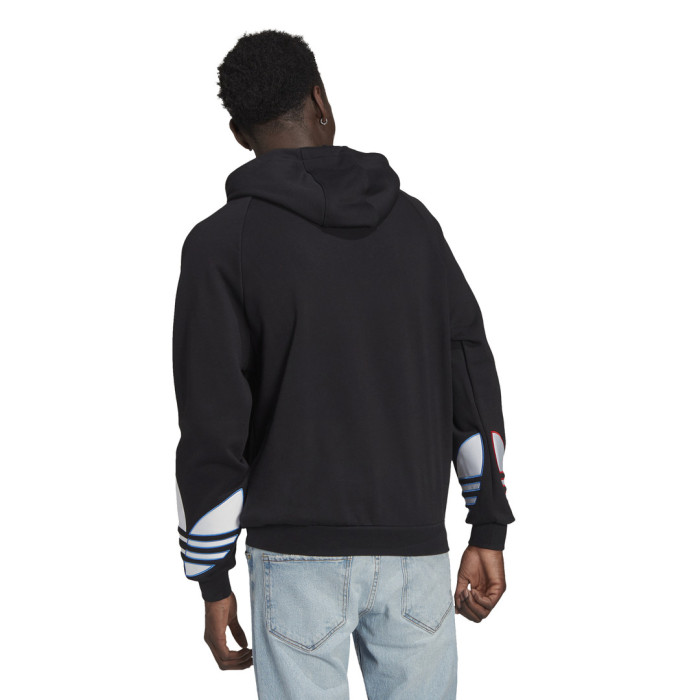 Adidas Originals Sweat à capuche adidas Originals ADICOLOR TRICOLOR TREFOIL
