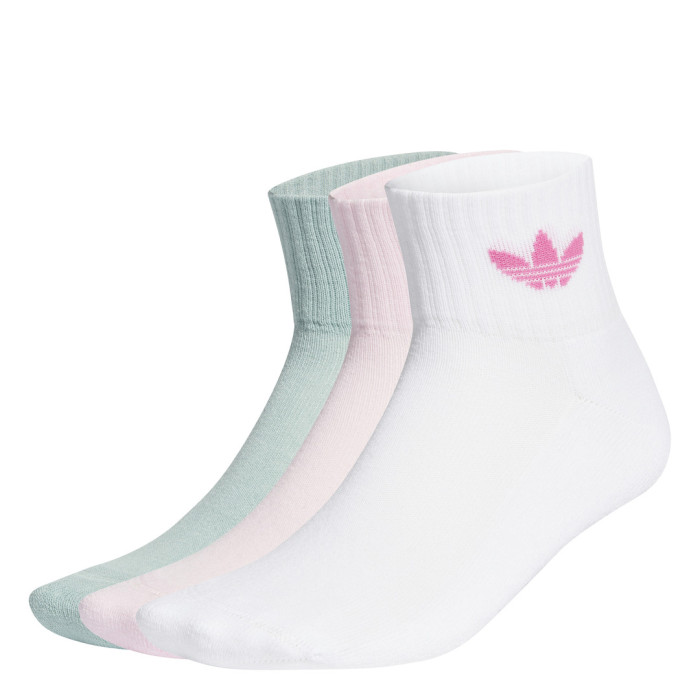 Pack 3 paires de chaussettes adidas Originals MID