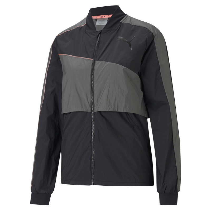 Puma Veste de survêtement Puma RUN LAUNCH ULTRA Puma Veste de survêtement Puma RUN LAUNCH ULTRA