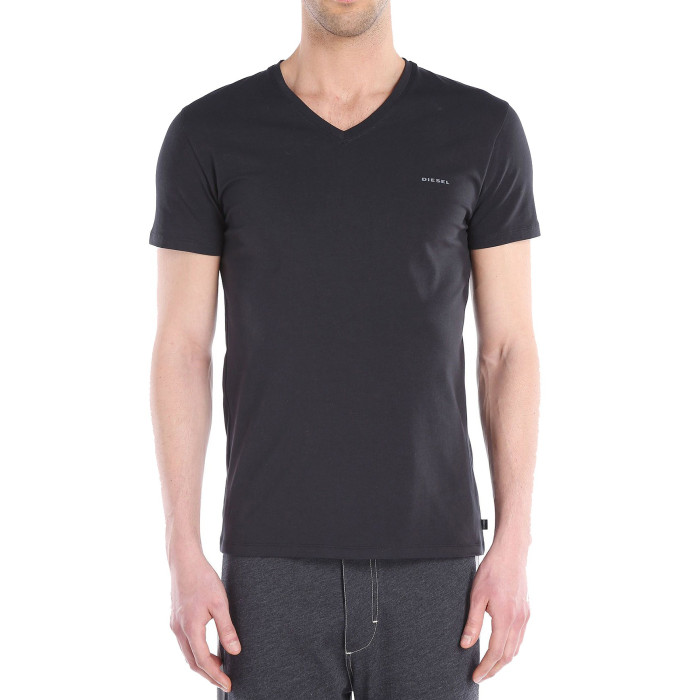 Tee-shirt Diesel Umtee Michael (Noir)
