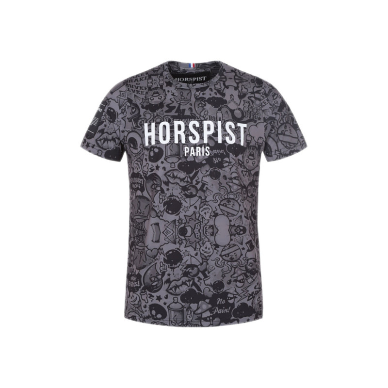 Horspist Tee-shirt Horspist BARTH Horspist Tee-shirt Horspist BARTH