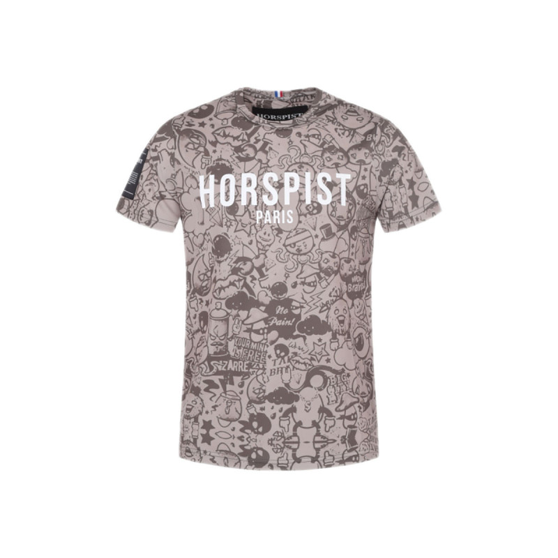 Horspist Tee-shirt Horspist BARTH Horspist Tee-shirt Horspist BARTH