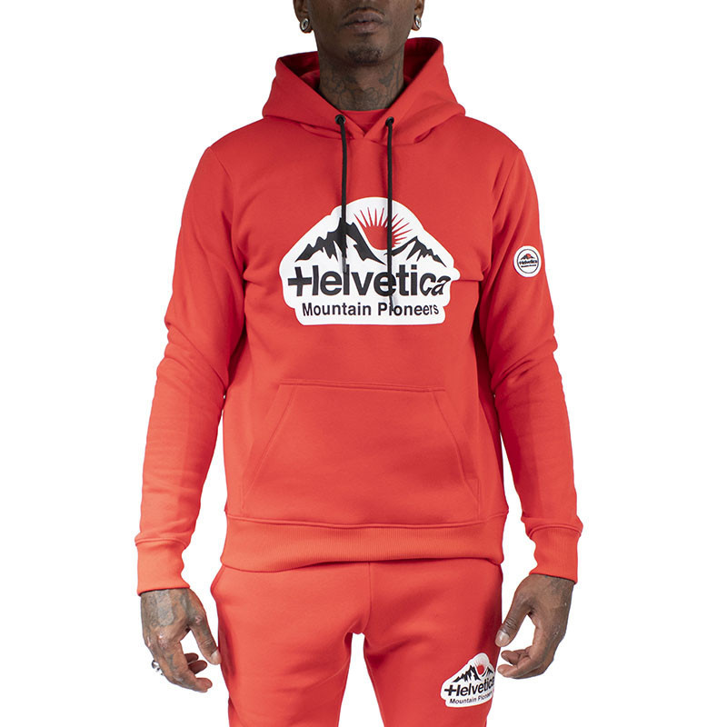 Helvetica Sweat à capuche Helvetica DIEPPE Helvetica Sweat à capuche Helvetica DIEPPE