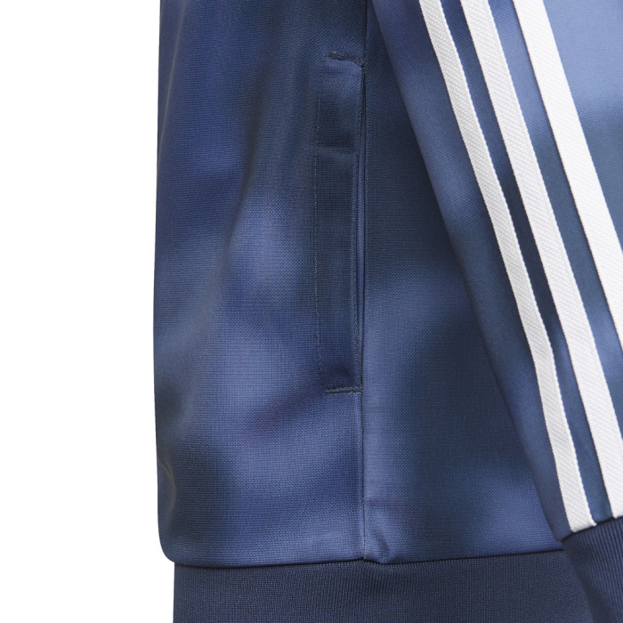Adidas Originals Veste de survêtement adidas Originals ALLOVER PRINT CAMO SST Junior