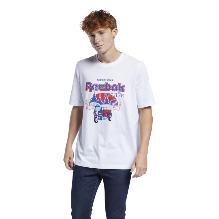 Reebok Tee-shirt Reebok CLASSICS