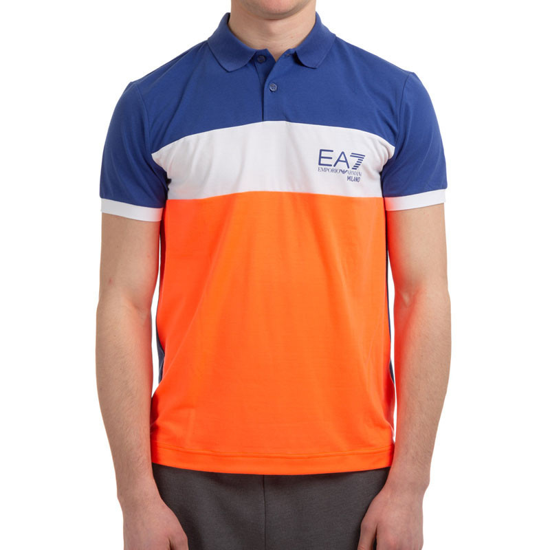 Polo EA7 Emporio Armani Polo EA7 Emporio Armani