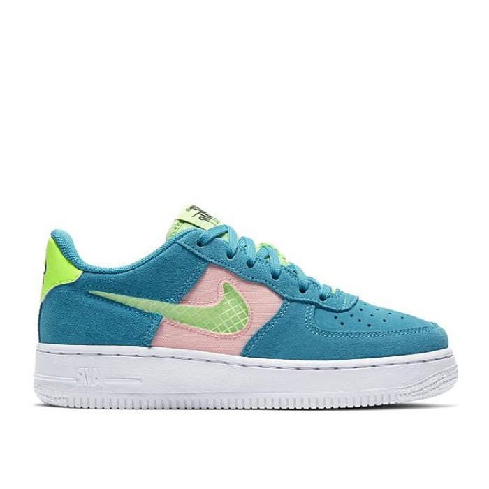 Basket Nike AIR FORCE 1 LV8 Junior