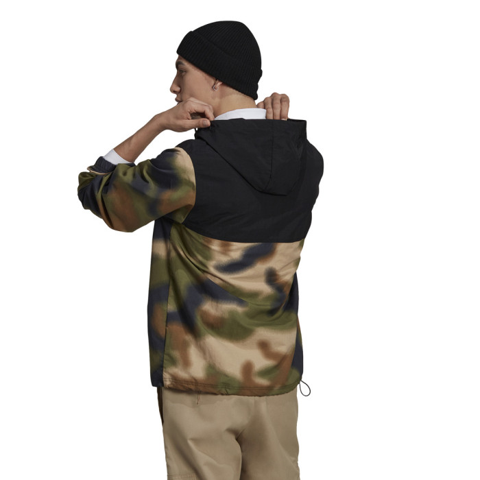 Adidas Originals Veste coupe-vent adidas Originals CAMO