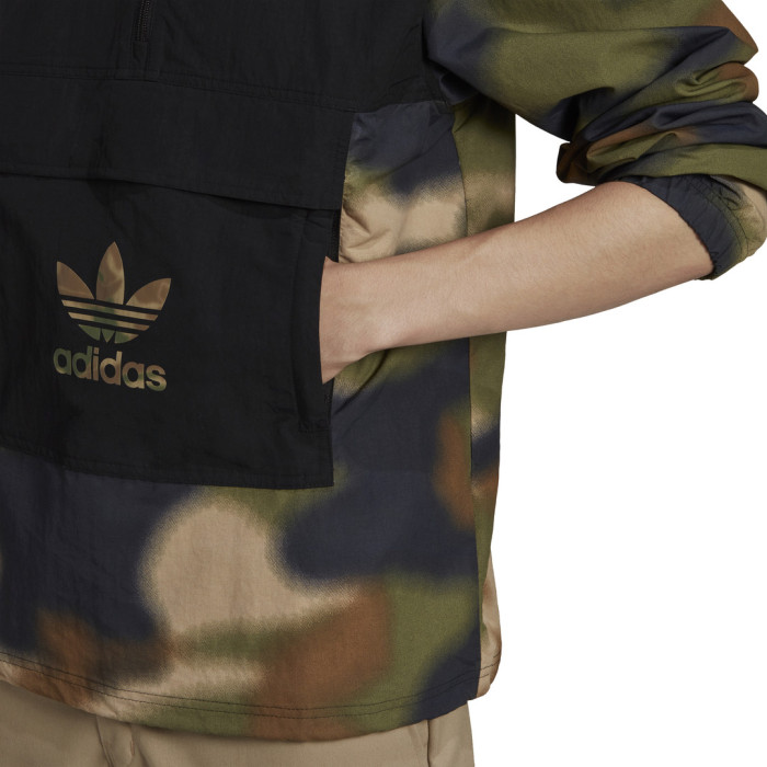 Adidas Originals Veste coupe-vent adidas Originals CAMO