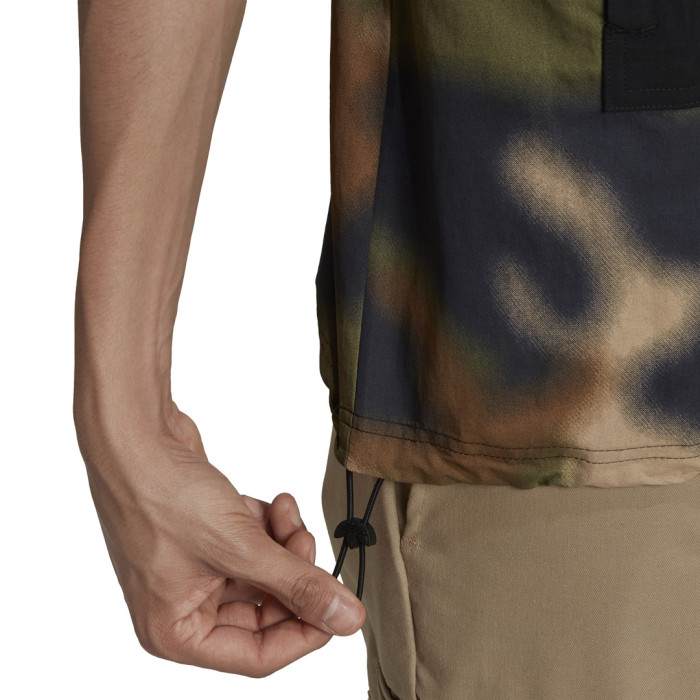 Adidas Originals Veste coupe-vent adidas Originals CAMO