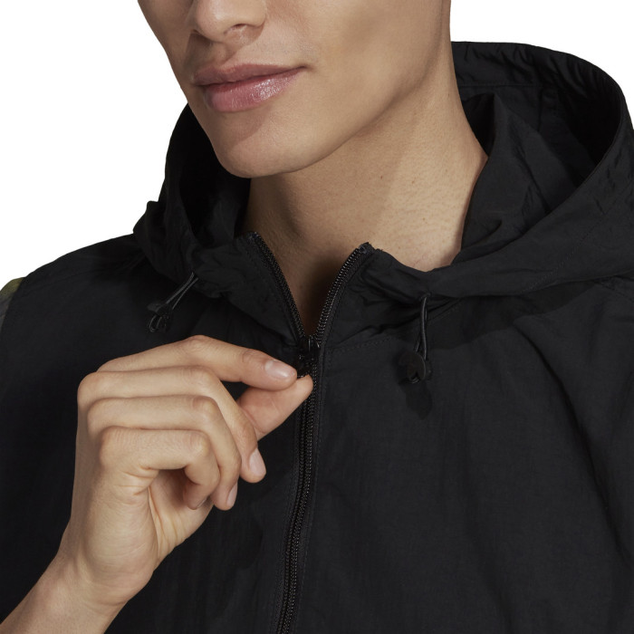 Adidas Originals Veste coupe-vent adidas Originals CAMO