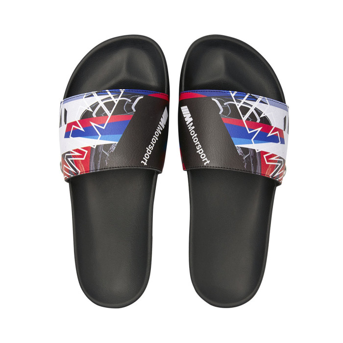 Puma Sandale Puma BMW MMS GRAPHIC LEADCAT