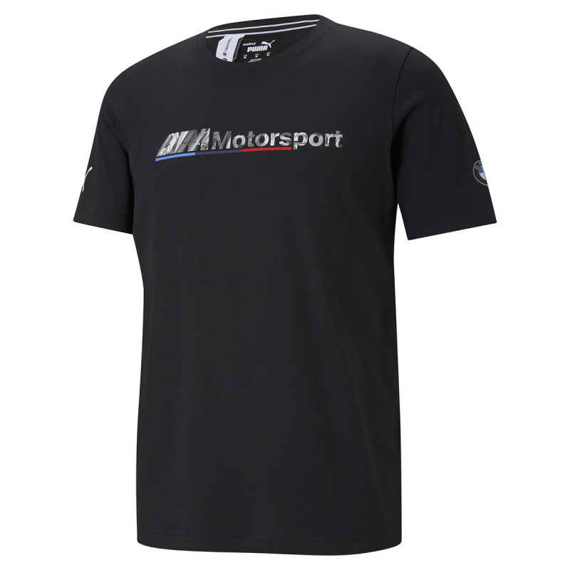 Puma Tee-shirt Puma BMW M MOTORSPORT LOGO Puma Tee-shirt Puma BMW M MOTORSPORT LOGO
