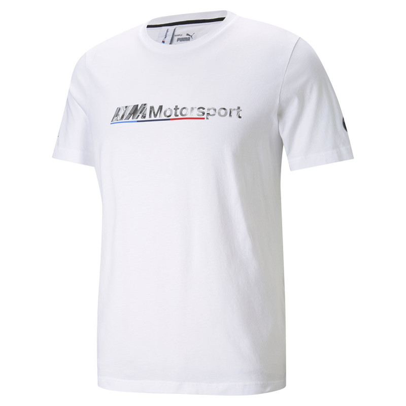 Puma Tee-shirt Puma BMW M MOTORSPORT LOGO Puma Tee-shirt Puma BMW M MOTORSPORT LOGO