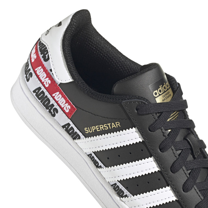 Adidas Originals Basket adidas Originals SUPERSTAR Junior