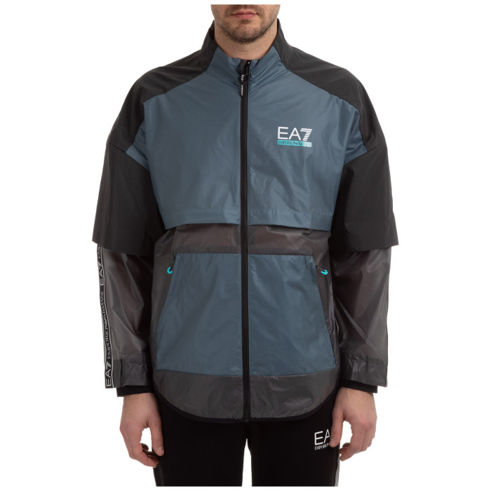 EA7 Emporio Armani Veste coupe-vent EA7 Emporio Armani