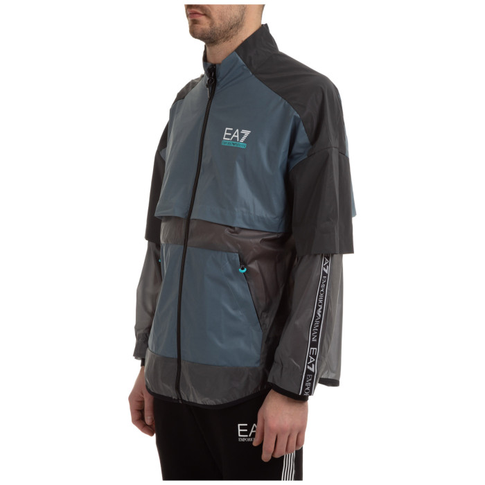 EA7 Emporio Armani Veste coupe-vent EA7 Emporio Armani