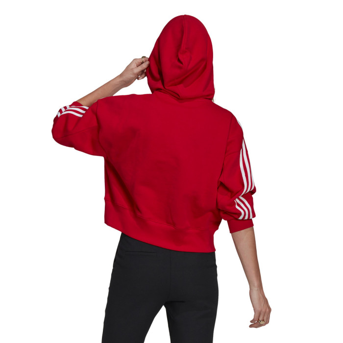 Adidas Originals Sweat à capuche adidas Originals ADICOLOR CLASSICS CROP