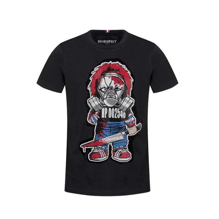 Horspist Tee-shirt Horspist CHUCK