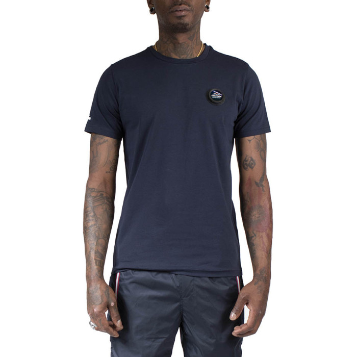 Tee-shirt Helvetica AJACCIO