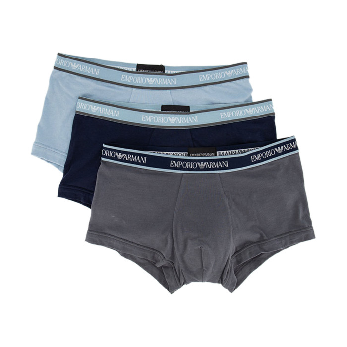 EA7 Emporio Armani Pack de 3 boxers EA7 Emporio Armani