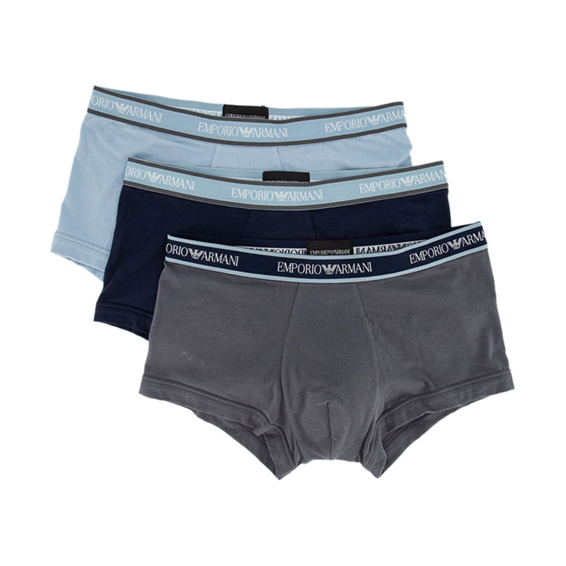 EA7 Emporio Armani Pack de 3 boxers EA7 Emporio Armani EA7 Emporio Armani Pack de 3 boxers EA7 Emporio Armani